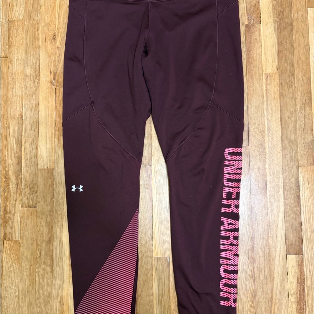 Under Armour Women’s Leggings NO TAGS LIKE NEW SIZE S